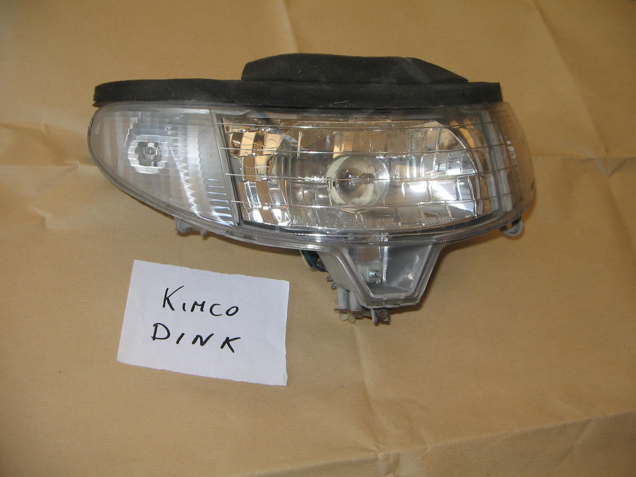 KIMCO DINK FARO USATO PERFETTO N. 189